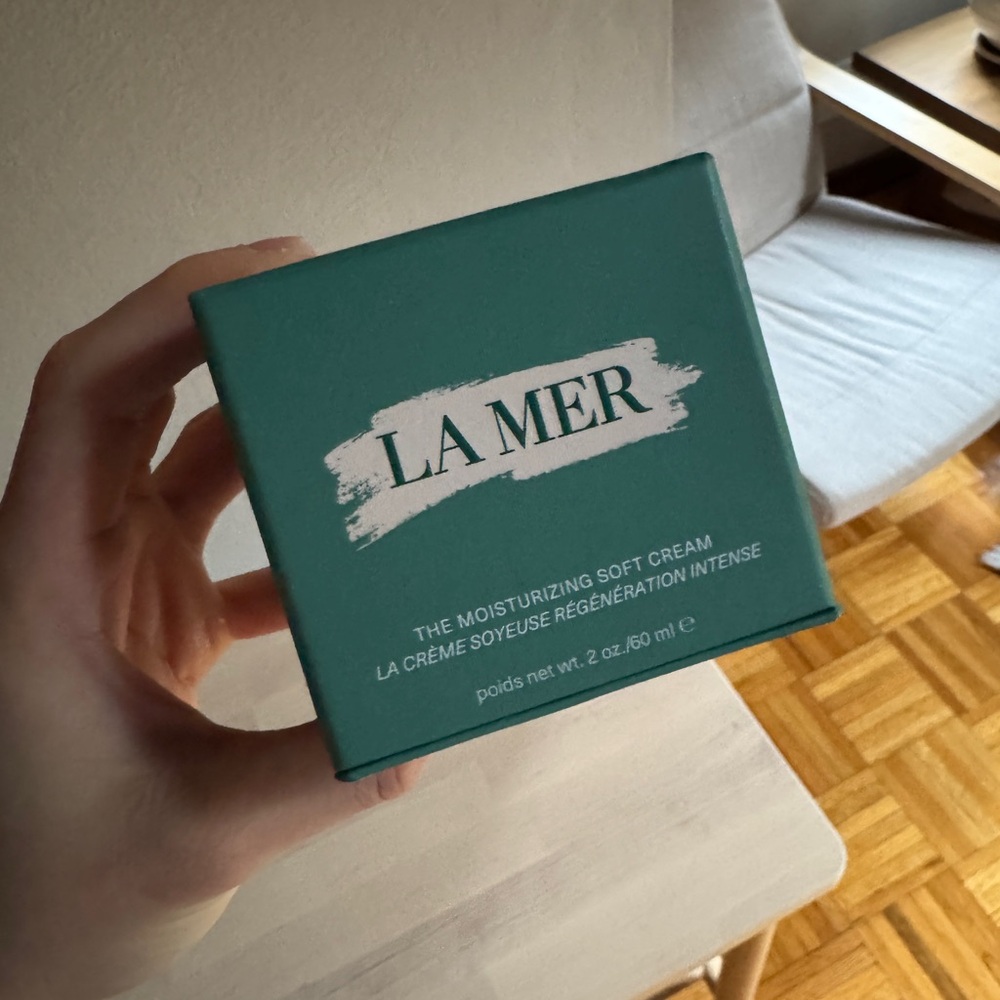 La Mer Soft Moisturizing cream 60mL